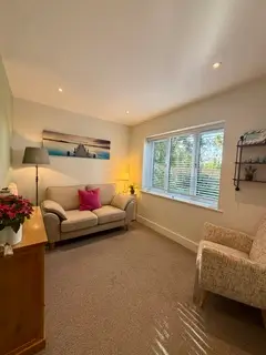 Counselling room in Wimborne